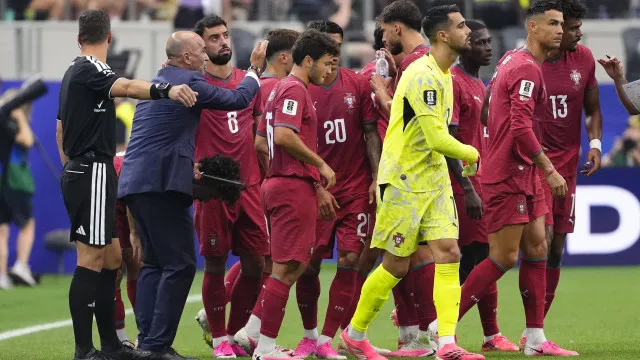 Diário do Mundial2026: A melodia do adeus luso e uma queda após polémica