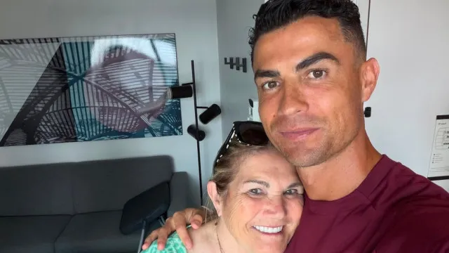 Reações da família de CR7 (e Georgina) após derrota de Portugal