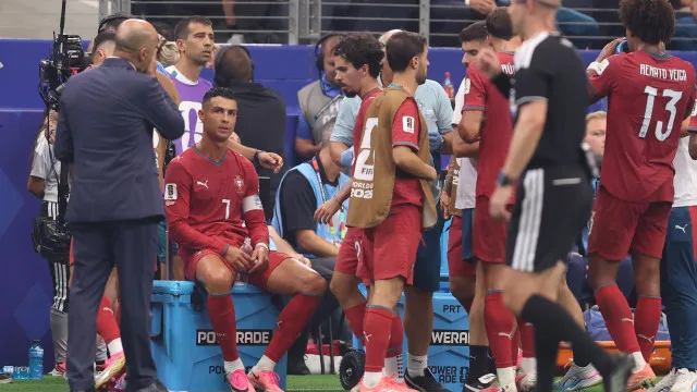 Portugal tombou e vai para 'casa' enquanto Bélgica eliminou EUA