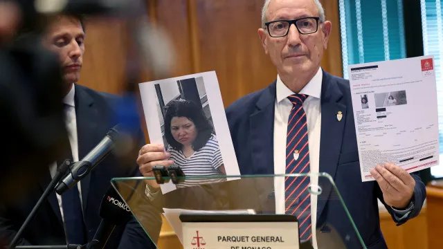 Suspeita de ataque contra oligarca no MÃ³naco encontrada morta