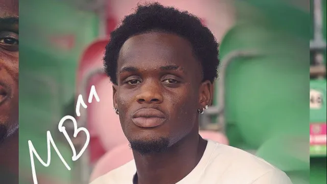 
                    Oficial: Maurice Boakye reforça ataque do Marítimo
                