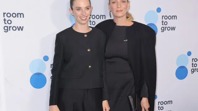 
                    Maya Hawke compra casa junto da propriedade da mãe, Uma Thurman
                