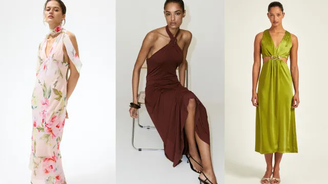 Vai a um casamento? 15 vestidos em saldo que custam menos de 30 euros