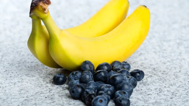 Mirtilo vs banana: Qual dÃ¡ mais energia e controla o aÃ§Ãºcar no sangue?