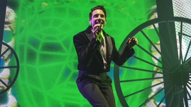 Mika e UB40 sÃ£o cabeÃ§as de cartaz da 1.Âª ediÃ§Ã£o do Rock & DÃ£o em Viseu