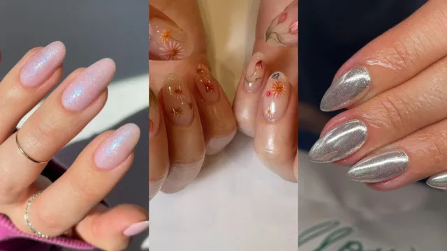 Unhas. 10 ideias de manicura para ir a um casamento