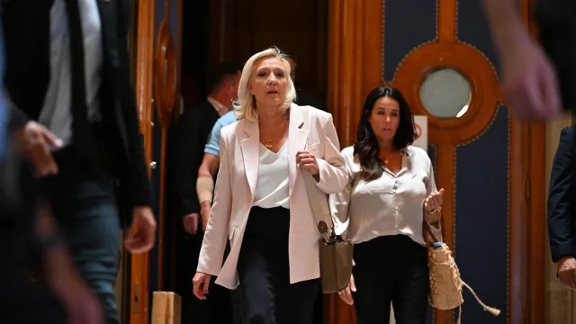 Afinal, a condenaÃ§Ã£o pode afetar corrida presidencial de Le Pen? Entenda
