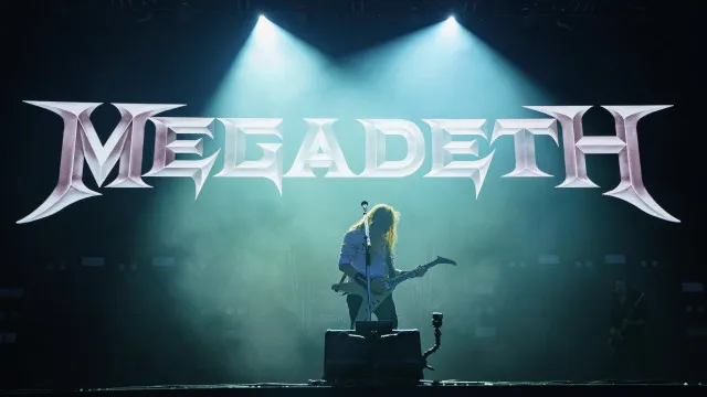 
                    Megadeth? Concerto cancelado gera polémica (e fãs querem reembolso)
                