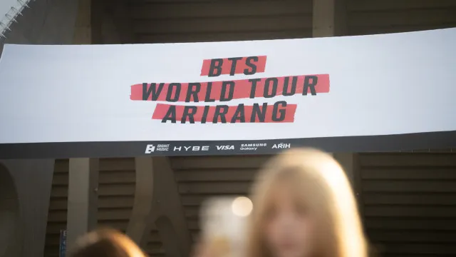
                    Chile reconsidera cancelar concertos dos BTS após ARMY mobilizarem-se
                