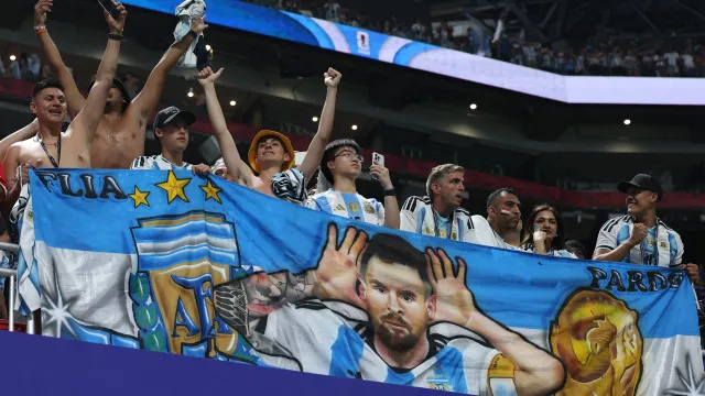 
                    27.º dia do Mundial2026 em imagens: Muito Messi entre polémica (e não só)
                