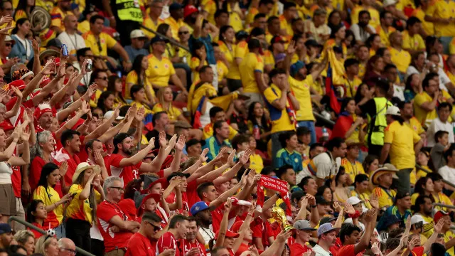 
                    Mundial2026: Afluência nos estádios já ultrapassa duas últimas edições
                
