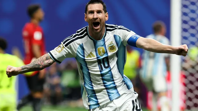 DiÃ¡rio do Mundial2026: Susto de Messi e Portugal de regresso a casa