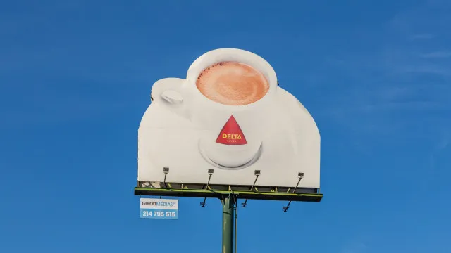 Delta avanÃ§a para a compra da empresa de cÃ¡psulas de cafÃ© Mocoffee
