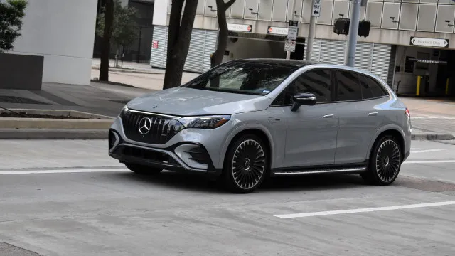 Mercedes acelera nos elÃ©tricos. Vendas aumentaram 87% na Europa