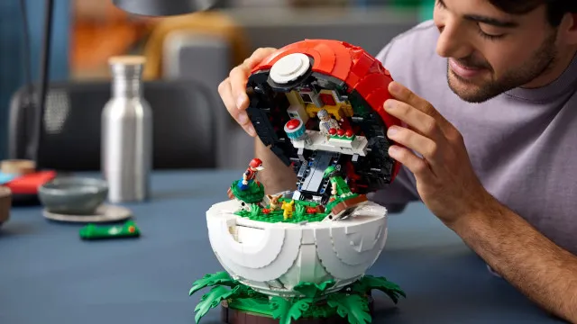 Atenção, fãs de "Pokémon". Há 5 novos sets da Lego para conhecer