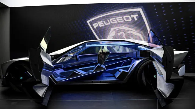 Novos "concept" da Peugeot chegam em outubro e mostram o futuro da marca