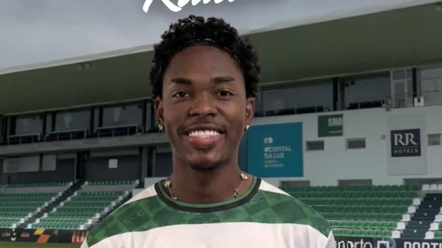 Oficial: Alverca cede Kauan Gomes por empréstimo ao Sporting da Covilhã 