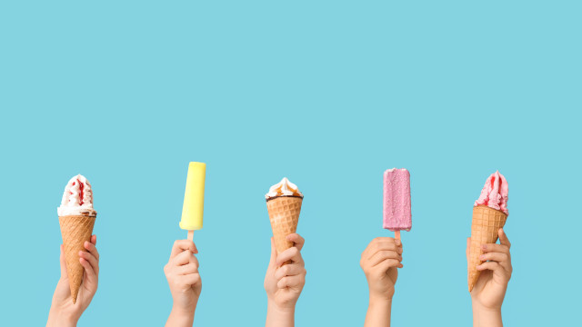 Mercadona: Os 9 gelados que têm menos de 100 calorias por dose