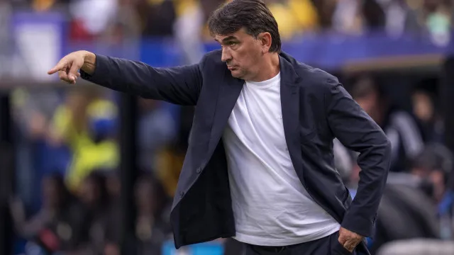 Oficial: Zlatko Dalic renuncia ao cargo de selecionador da Croácia