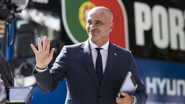 Sem tempo a perder. Martínez já tem possível destino após deixar seleção