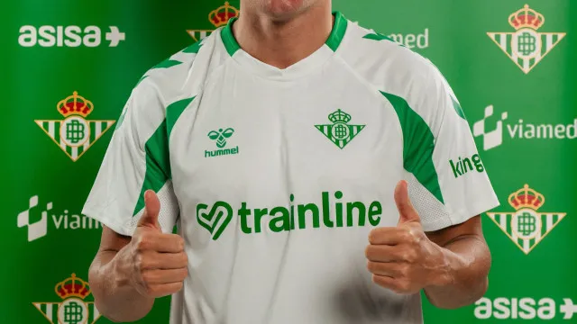 Oficial: Fran Garcia deixa Real Madrid, de José Mourinho, rumo ao Betis