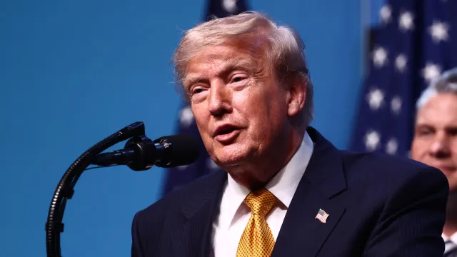 Trump nÃ£o tenciona retomar guerra no IrÃ£o e aÃ§Ã£o serÃ¡ "muito rÃ¡pida"