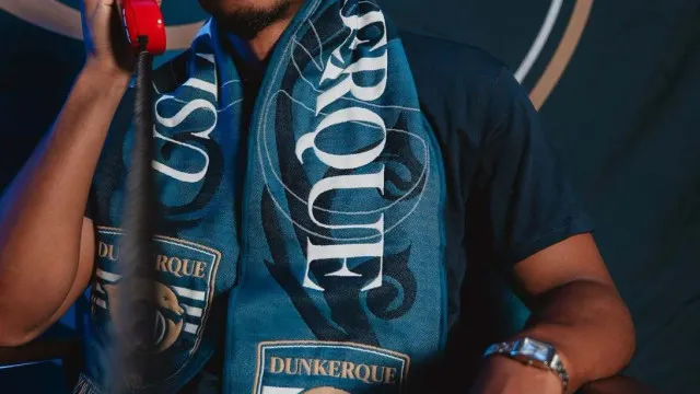 Oficial: Lenny Vallier deixa Nacional para rumar ao Dunkerque