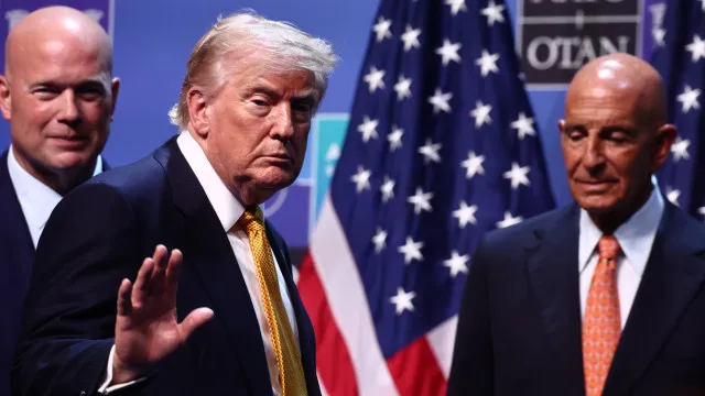 Trump acredita que Israel irÃ¡ retirar-se do sul do LÃbano