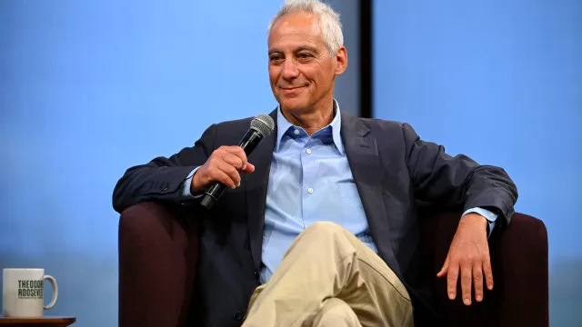 
                    Potencial candidato acusa Netanyahu de transformar Israel em pária
                