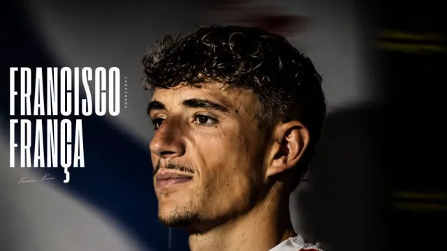Oficial: Francisco FranÃ§a reforÃ§a Felgueiras apÃ³s deixar o MarÃtimo