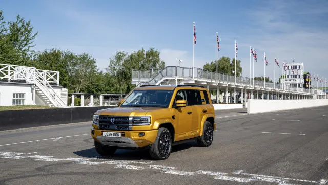 
                    Novo SUV chinês para a Europa é híbrido plug-in com 864 km de autonomia
                