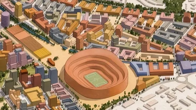 De cortar a respiração. Manchester United revela projeto do novo estádio
