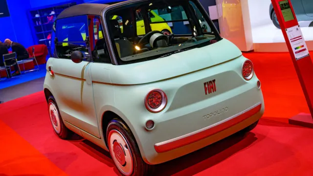 Topolino pode "virar" Abarth para atrair os mais jovens
