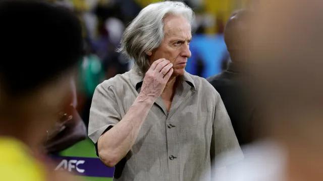 
                    ADN, renovação e CR7: Os cinco grandes desafios de Jorge Jesus na seleção
                