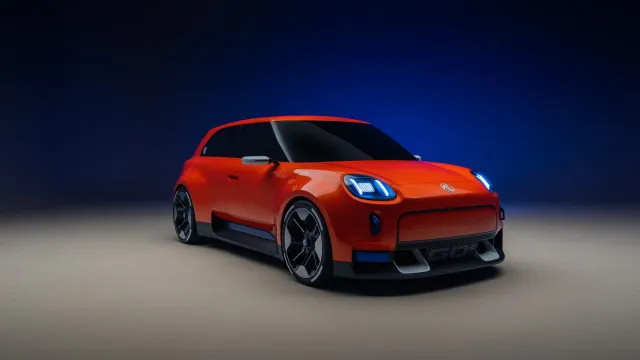 
                    Revelado o MG GO, hot hatch 