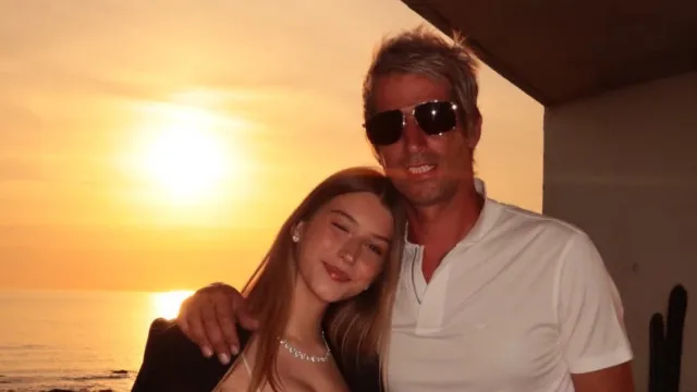 Filha de FÃ¡bio CoentrÃ£o faz 16 anos! "Linda por dentro e por fora"
