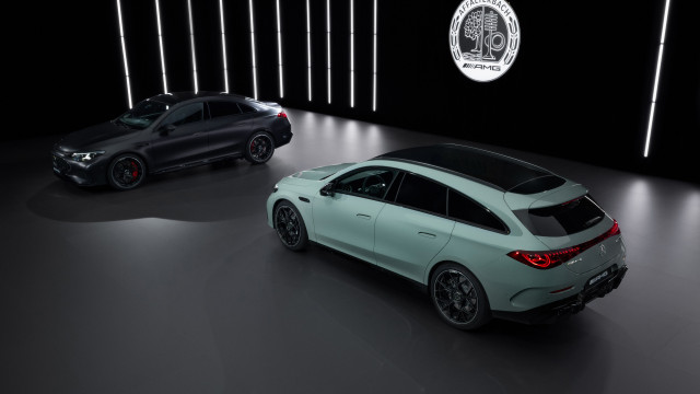 Novo Mercedes-AMG elétrico de 680 cv acelera até 100 km/h em 2,7 segundos