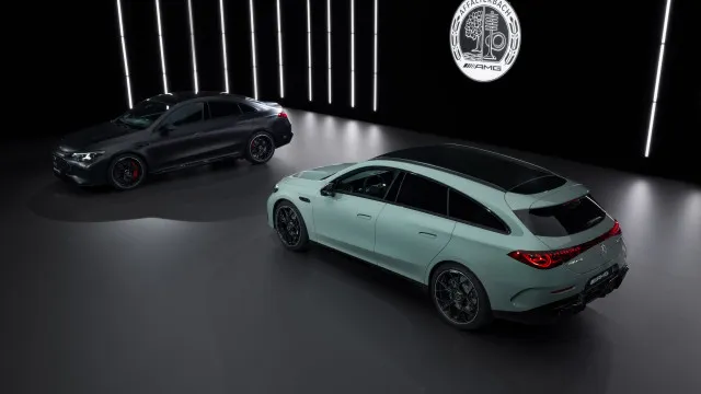 Novo Mercedes-AMG elÃ©trico de 680 cv acelera atÃ© 100 km/h em 2,7 segundos