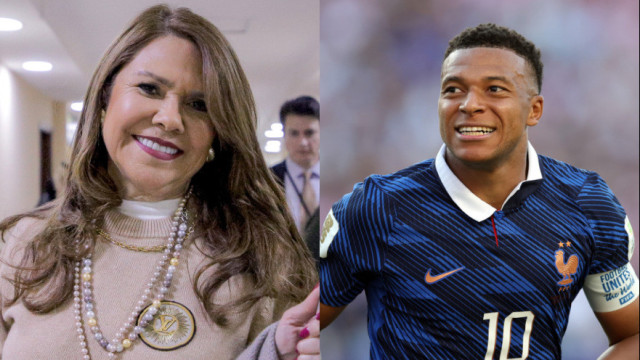 Advogado de senadora paraguaia diz que Mbappé pode ser extraditado