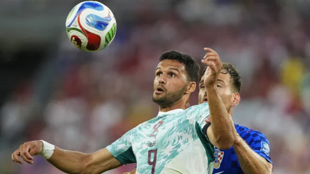"NÃ£o faz sentido discutir quanto o AC Milan pagou por GonÃ§alo Ramos"
