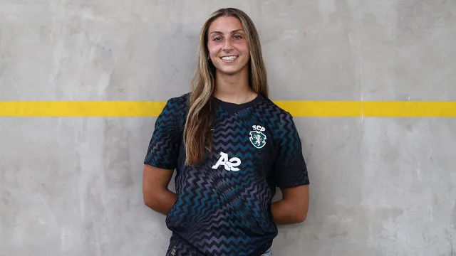 Oficial: Cassie Coster reforÃ§a equipa feminina do Sporting