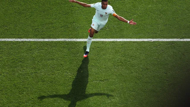 
                    28.º dia do Mundial2026 em imagens: Eficácia gaulesa derrubou muralha
                