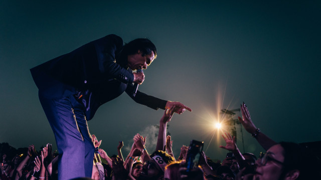 Nick Cave leva Alive à eternidade, Twenty One Pilots ficam pelo caminho