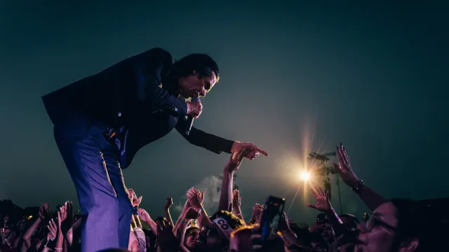 Nick Cave leva Alive Ã  eternidade, Twenty One Pilots ficam pelo caminho