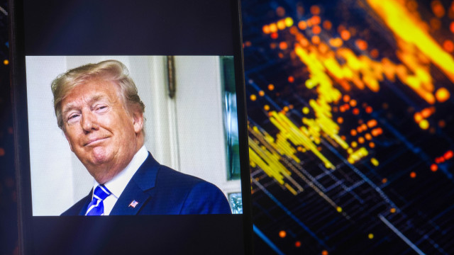 Afinal, porque é que o petróleo reage tanto ao que diz Donald Trump?