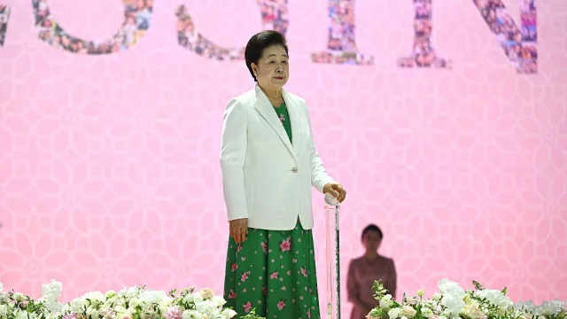 Ministério Público sul-coreano pede 13 anos para líder da seita Moon