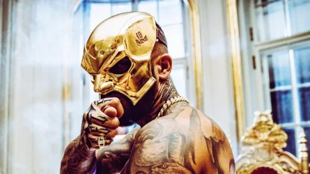 Rapper condenado por trÃ¡fico na Alemanha deportado para cÃ¡ (e libertado)