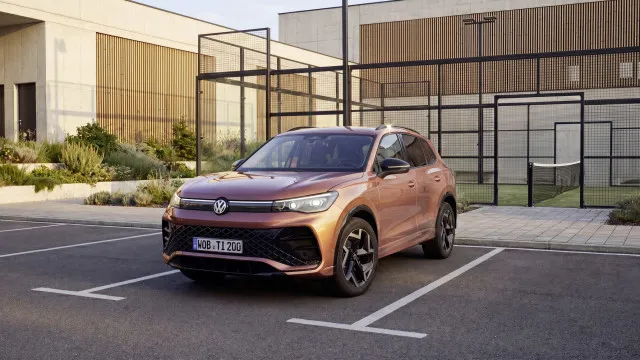 
                    Volkswagen Tiguan celebra 20 anos com edição especial
                