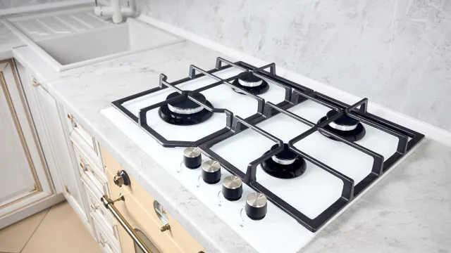 
                    Veja esta dica e deixe os bicos do fogão a brilhar como nunca
                