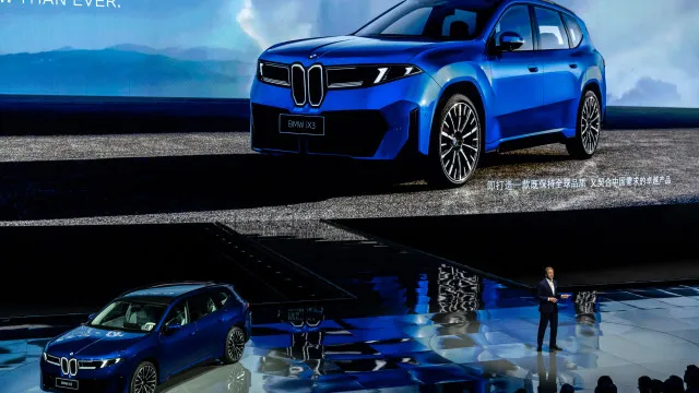 
                    Vendas do Grupo BMW desceram 4,2% e China foi determinante
                